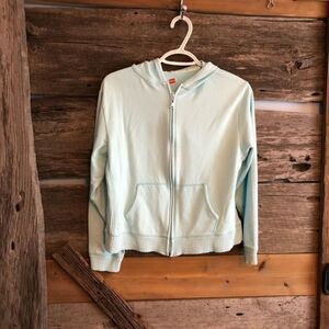 HANES track suit size Med petite